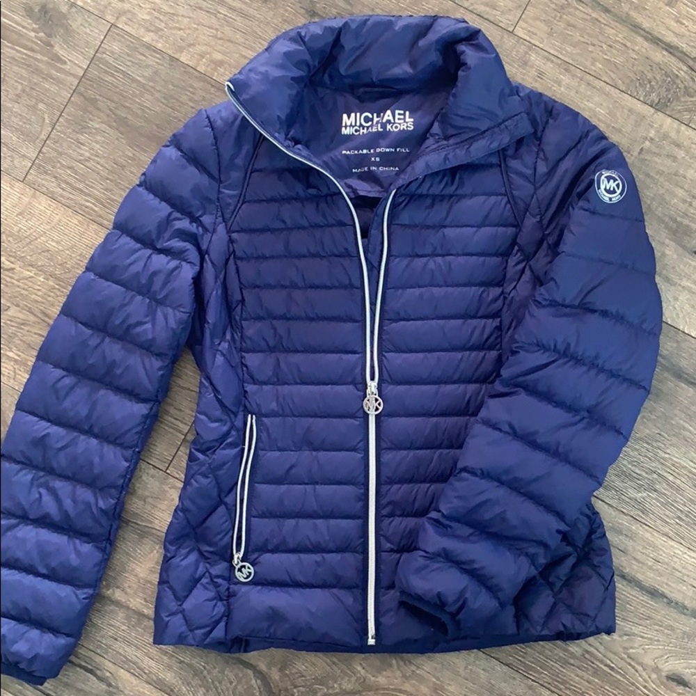 Michael Kors Puffer jacket